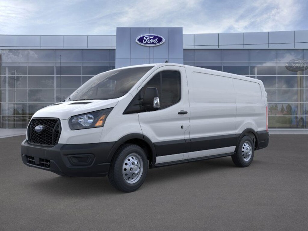 New 2025 Ford Transit-150 Base Cargo Van