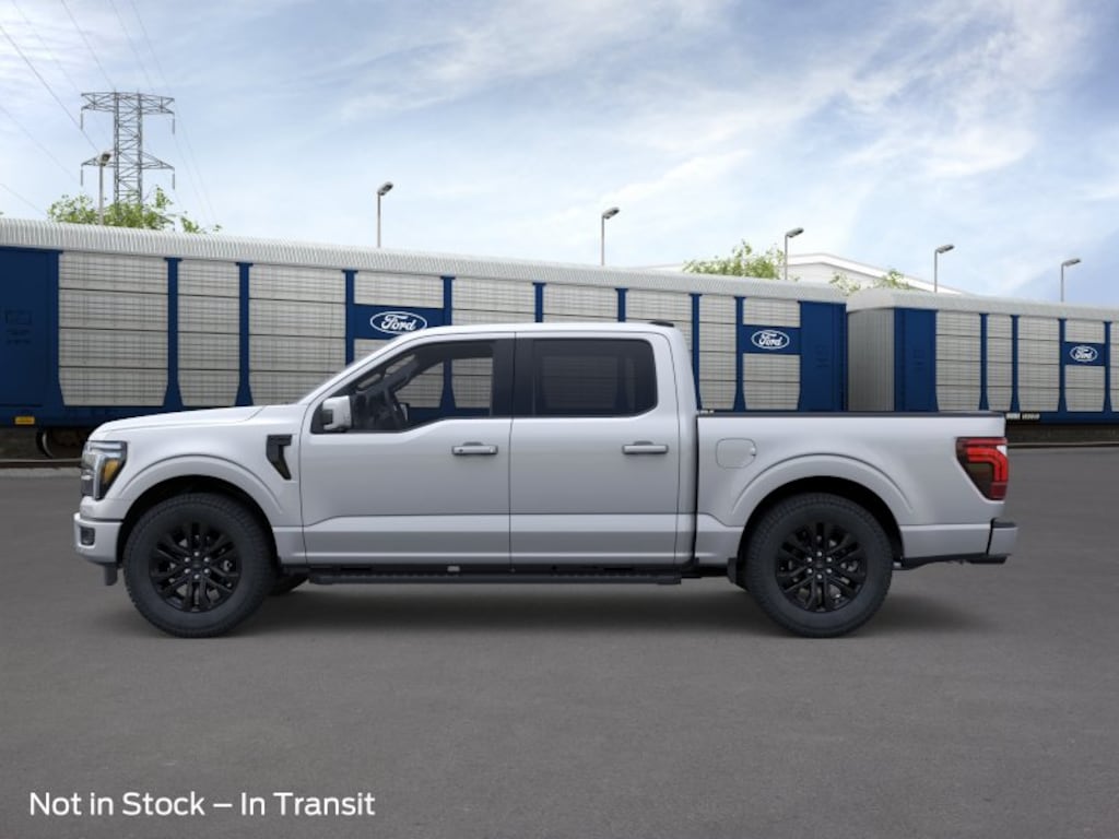New 2026 Ford F-150 Lariat® TRUCK