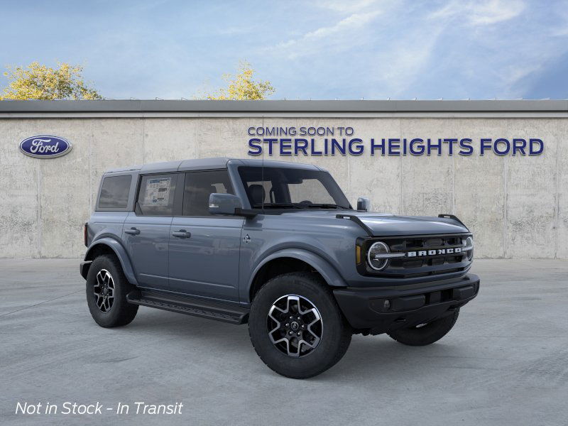 Thumbnail: 2025 Ford Bronco - 32