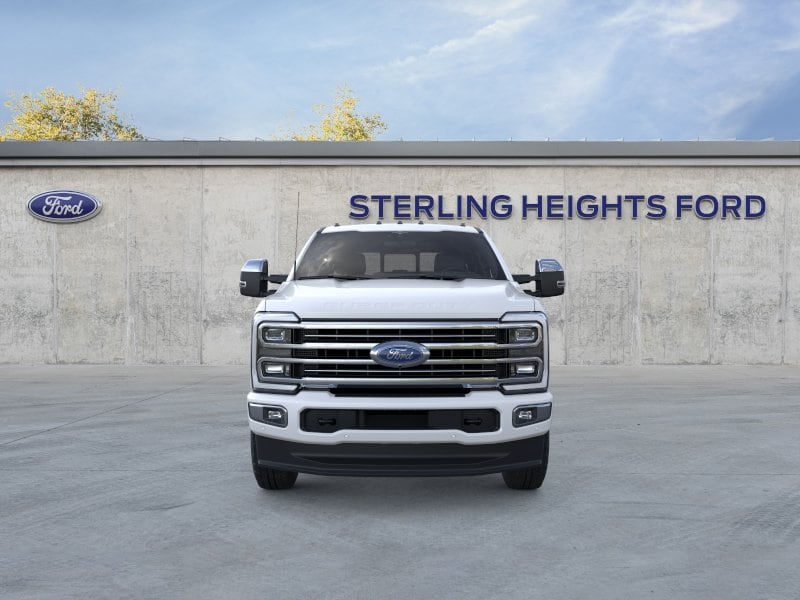 Thumbnail: 2026 Ford F-350 - 6