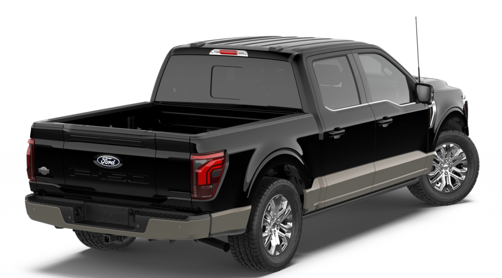New 2026 Ford F-150 King Ranch Truck