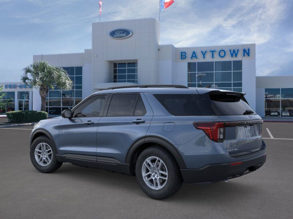 New 2026 Ford Explorer Active SUV