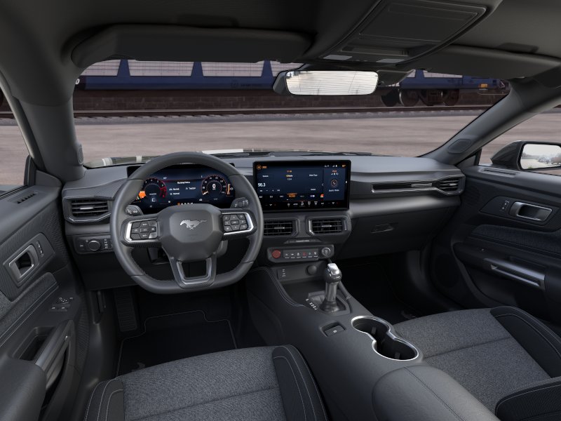 Thumbnail: 2026 Ford Mustang - 9