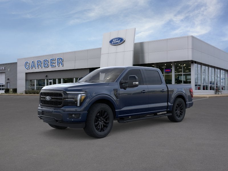 2026 Ford F-150 Lariat 4x4 SuperCrew 5-1/2 Box's photo