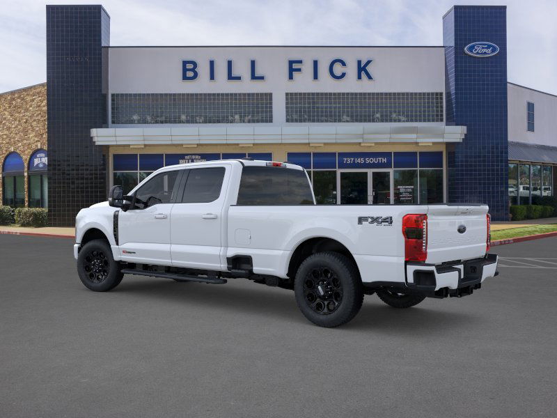 2025 Ford F-350 XLT photo 4