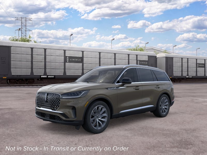 2026 Lincoln Aviator