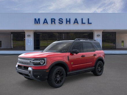 2025 Ford Bronco Sport Badlands SUV