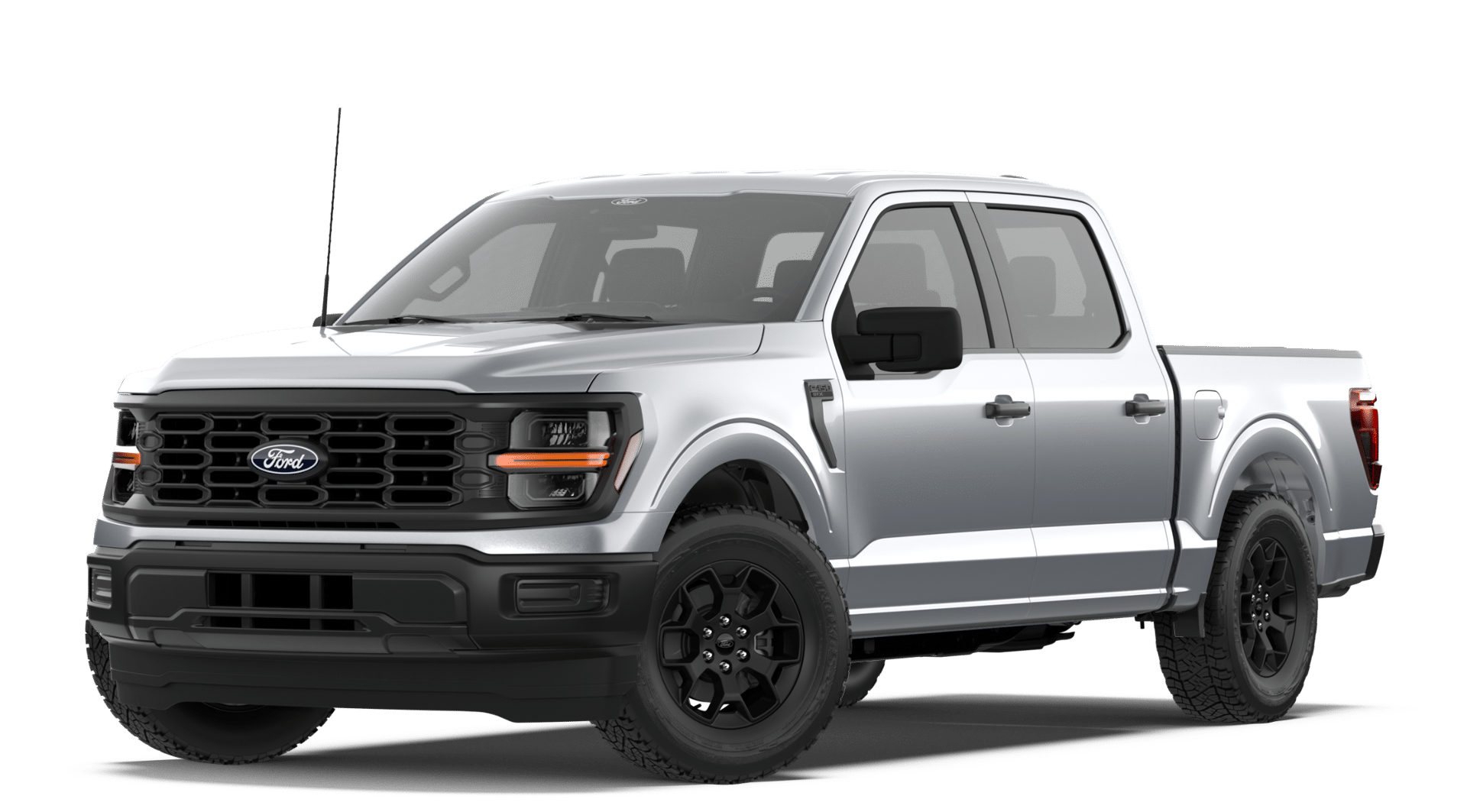 New 2026 Ford F-150 TRUCK