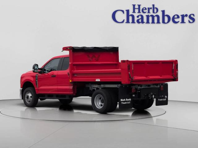 2025 Ford F-350 Super Duty Chassis Cab XL - Photo 38