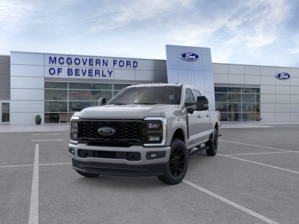 New 2026 Ford F-250SD Lariat Truck