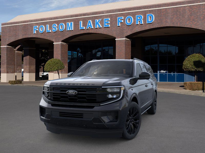 2025 Ford Expedition Platinum MAX photo 3