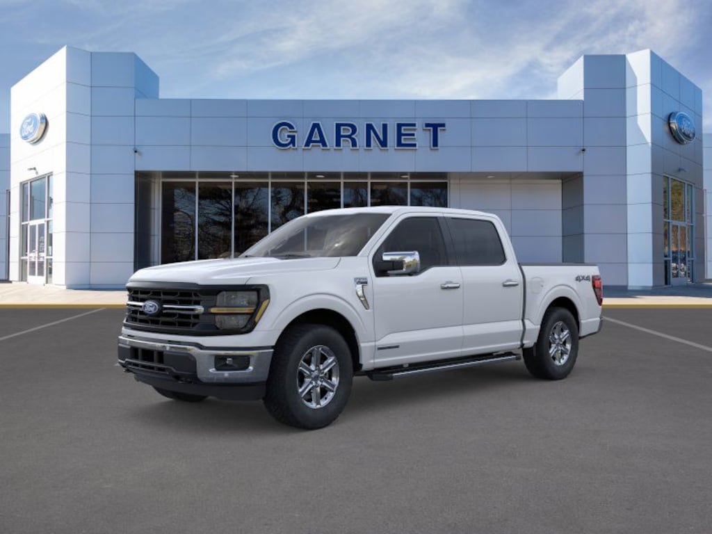 New 2025 Ford F-150 XLT TRUCK