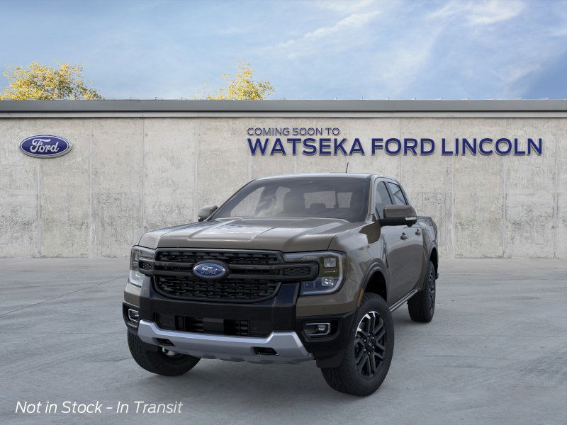 2025 Ford Ranger Lariat photo 2