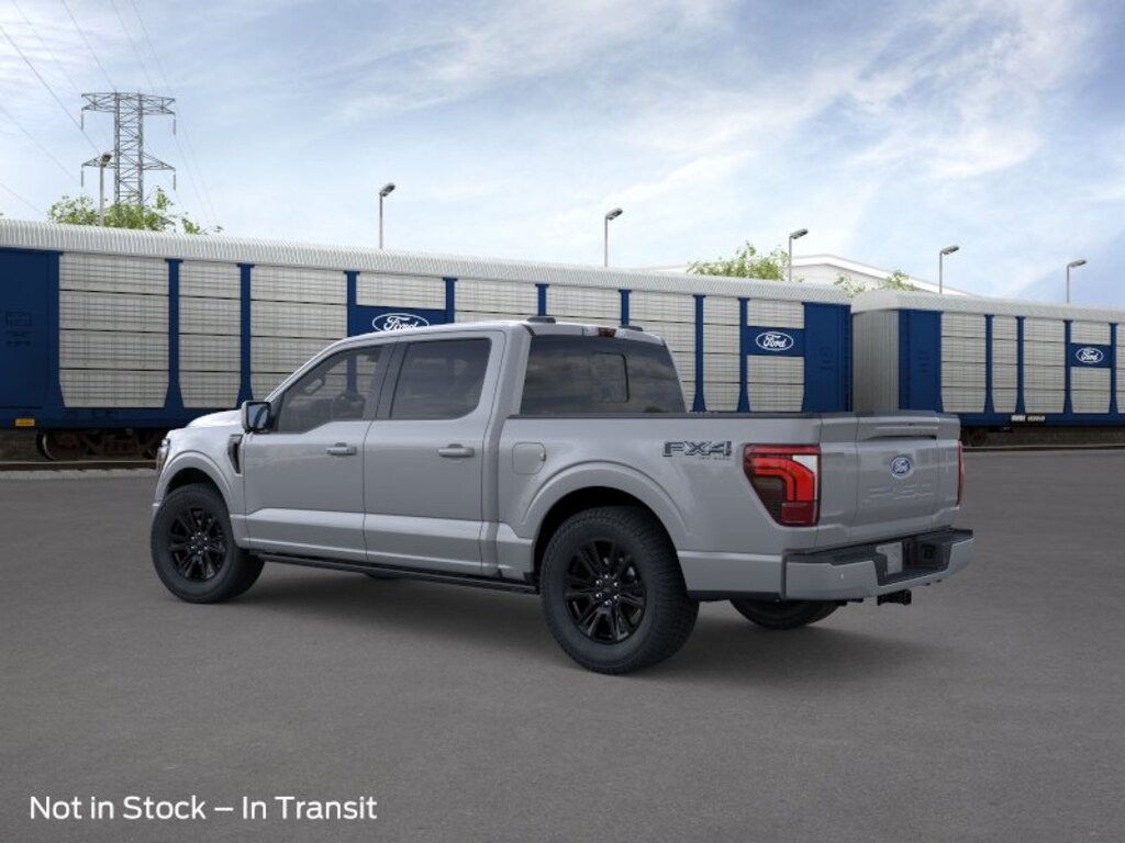 New 2026 Ford F-150 Platinum TRUCK