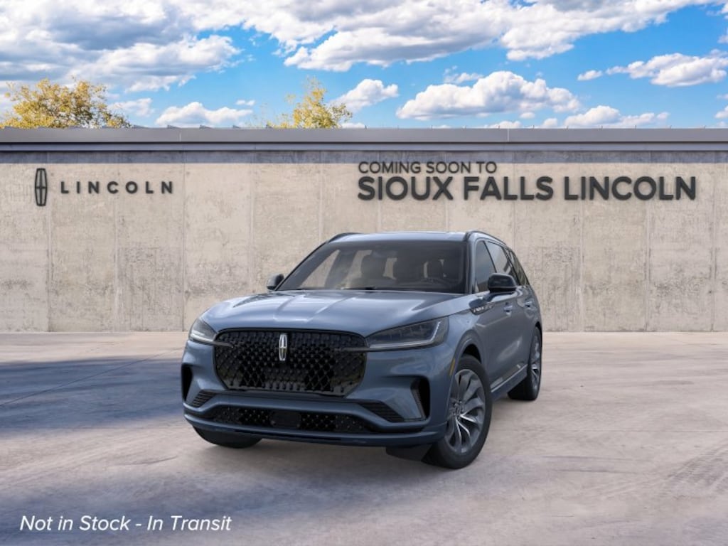New 2026 Lincoln Aviator Premiere SUV