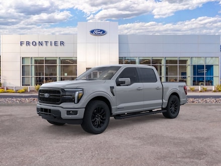 2026 Ford F-150 Lariat&reg; Truck SuperCrew Cab 1FTFW5LD4TFC47821