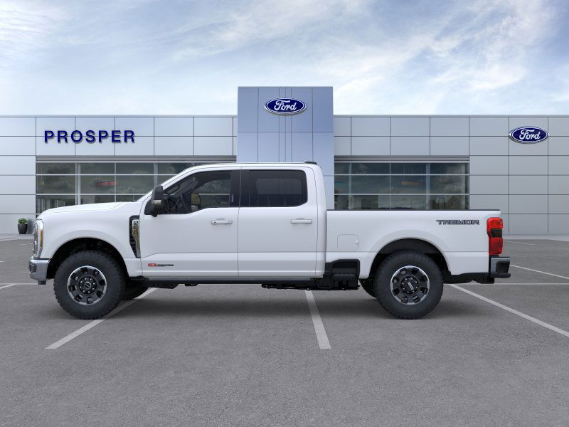 2026 Ford F-250 Lariat photo 3