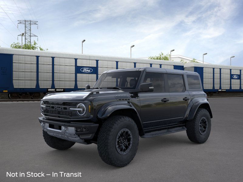 2025 Ford Bronco Raptor photo 3