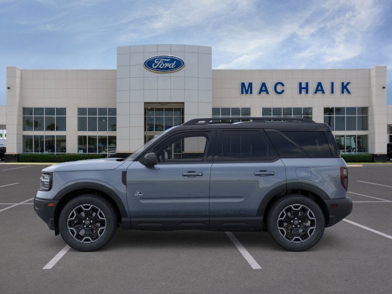 2025 Ford Bronco Sport Outer Banks - Photo 26