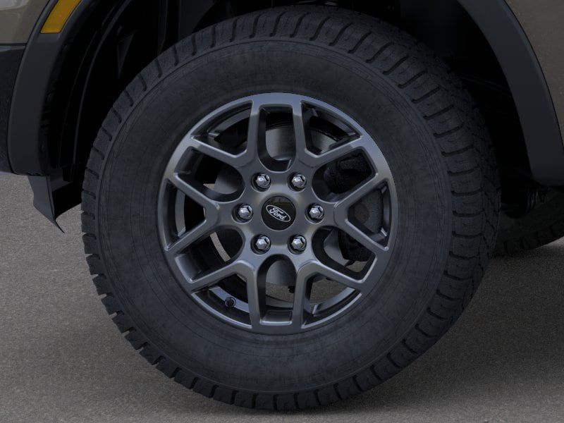 2026 Ford Ranger XLT Truck SuperCrew
