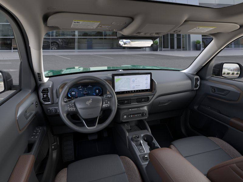 2025 Ford Bronco Sport Outer Banks - Photo 9