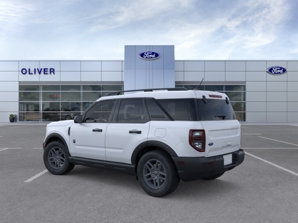 New 2026 Ford Bronco Sport Big Bend SUV