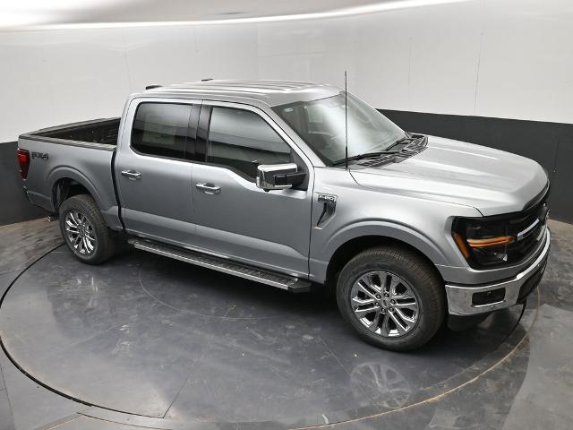 2025 Ford F-150 XLT - Photo 73