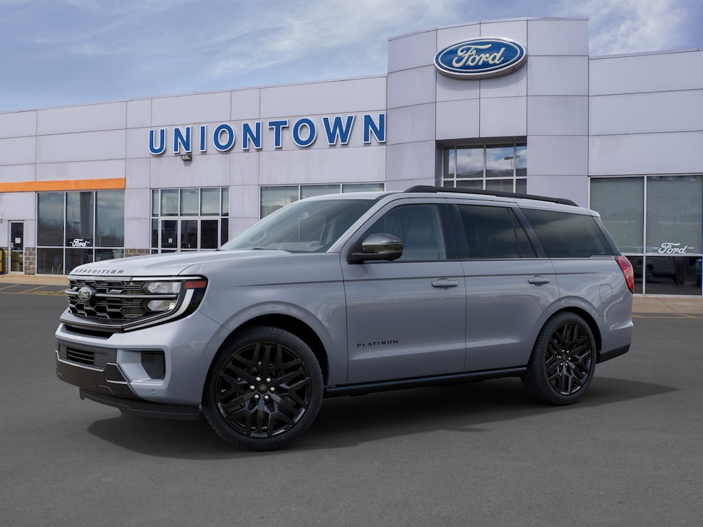 New 2027 Ford Expedition Platinum 4x4 Platinum SUV