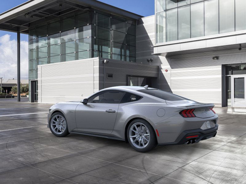 2025 Ford Mustang GT Premium photo 3