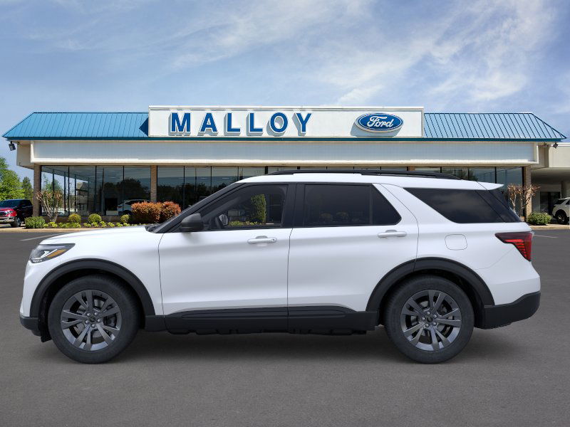 2026 Ford Explorer photo 3