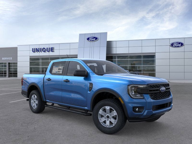2025 Ford Ranger XL - Photo 29