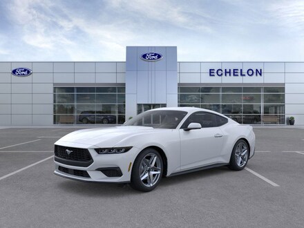 2025 Ford Mustang Ecoboost Premium Fastback Coupe