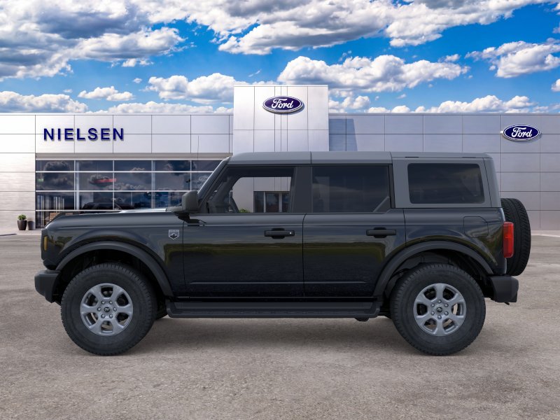 2026 Ford Bronco Big Bend SUV