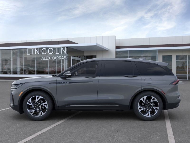 2024 Lincoln Nautilus Premiere photo 3