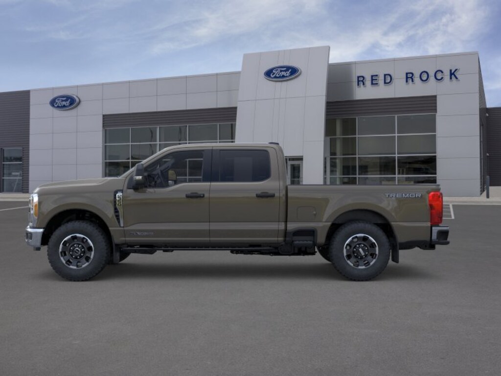 New 2026 Ford F-350SD XLT Truck