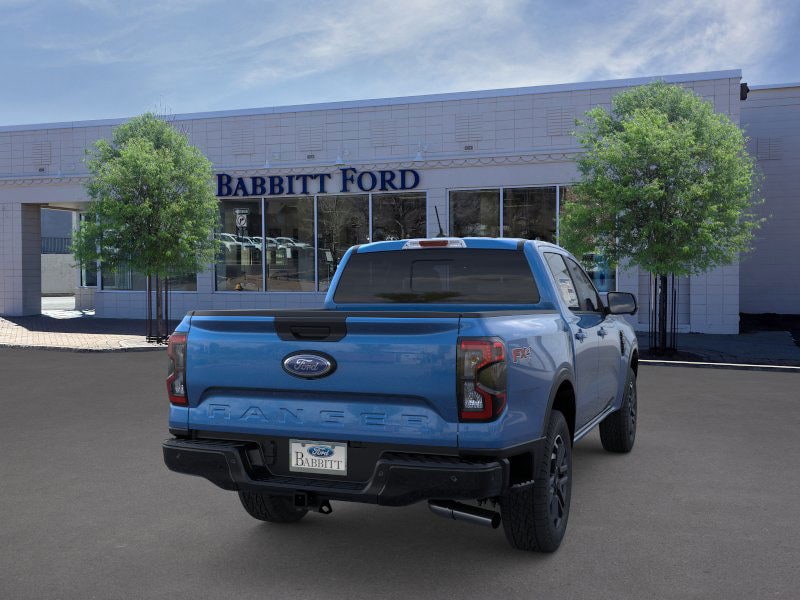 2025 Ford Ranger Lariat - Photo 8