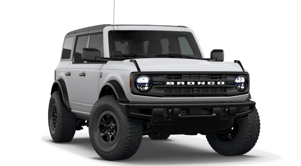 New 2026 Ford Bronco Big Bend SUV