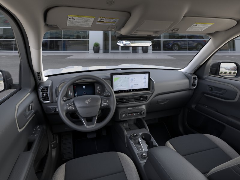 2026 Ford Bronco Sport Big Bend SUV
