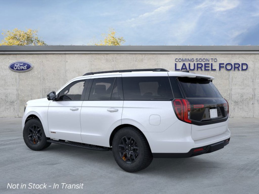 New 2025 Ford Expedition Tremor SUV