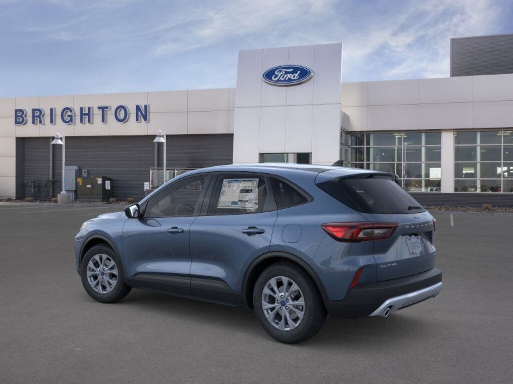 New 2026 Ford Escape Active SUV