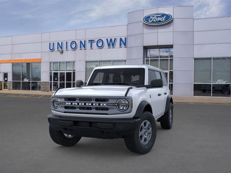 2025 Ford Bronco Big Bend photo 2