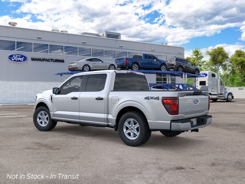 New 2026 Ford F-150 XLT TRUCK