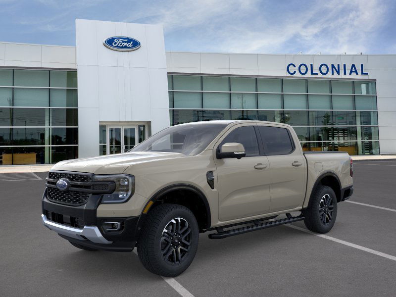 2025 Ford Ranger Lariat's photo