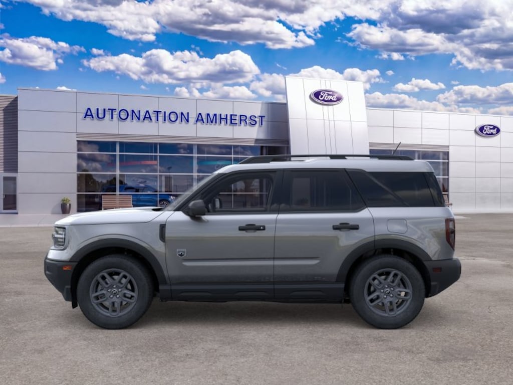 New 2026 Ford Bronco Sport Big Bend SUV