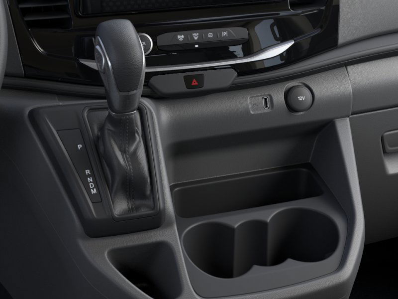 2025 Ford Transit photo 9