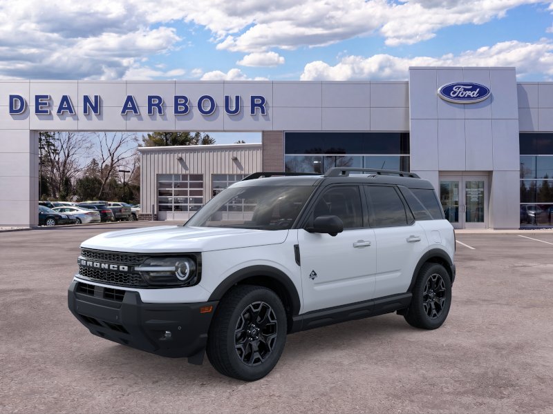 2026 Ford Bronco Sport