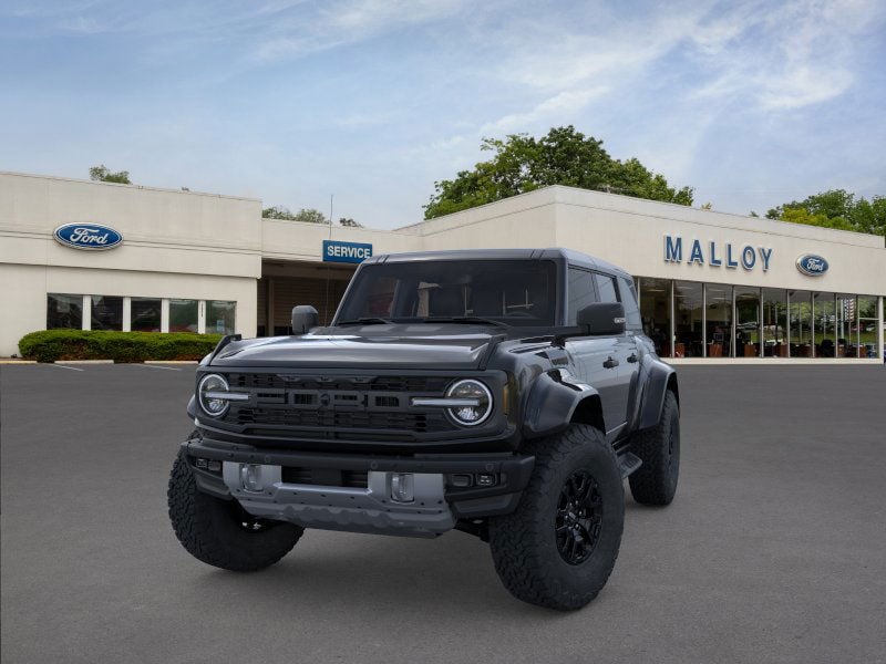 2025 Ford Bronco Raptor photo 2