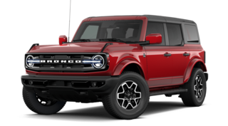 2026 Ford Bronco Outer Banks Sport Utility