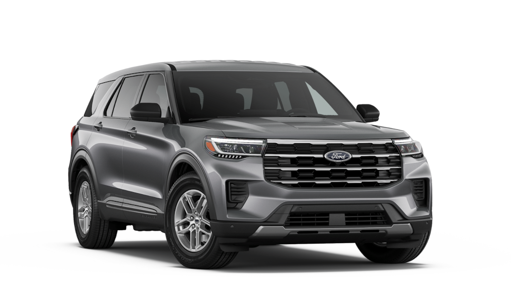 New 2026 Ford Explorer Active 100A SUV