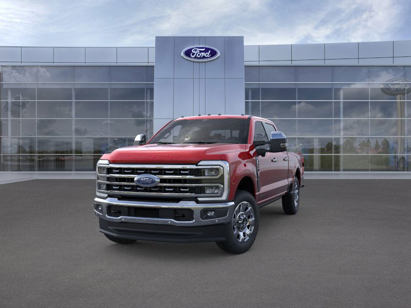 2025 Ford F-350 Super Duty Lariat - Photo 25